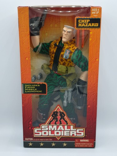 Small soldiers chip hazard - hazard, 12"