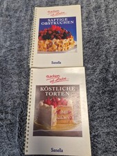 Rezeptbuch Kochbuch Backbuch "