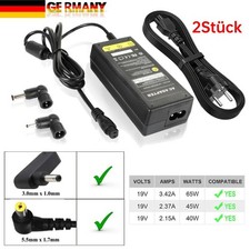 65w 19v 42a - laptop, ladekabel