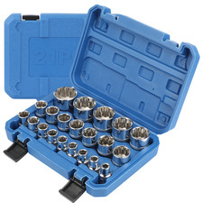 21tlg 1/2” Steckschlüssel