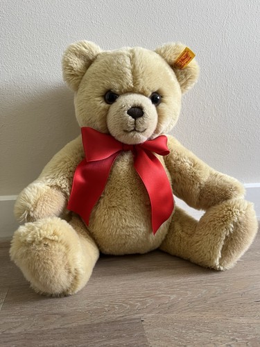 Steiff teddy petsy - steiff,