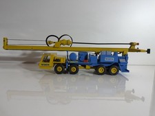 Wirth Tiefbohrgerät auf LKW