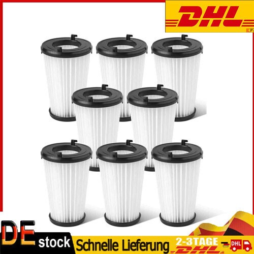 Pack hepa filter - 8-pack, für-aeg