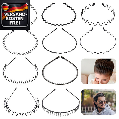 Haarband damen herren - herren, unisex