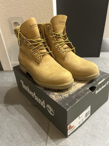 Timberland 6inch herrenboots - timberland,