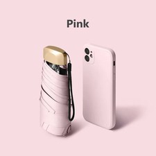 Faltbarer Mini Sonnenschirm