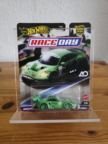 Hot wheels porsche 911 - wheels, gt3