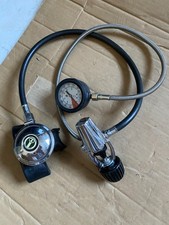 Aqualung Aquarius Atemregler 1. und 2. Stufe