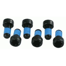 Schraubensatz, Schwungrad