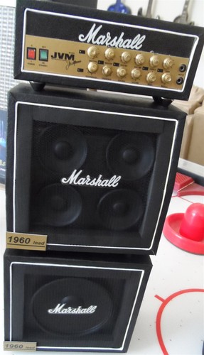 Axe heaven marshall - heaven, miniatur