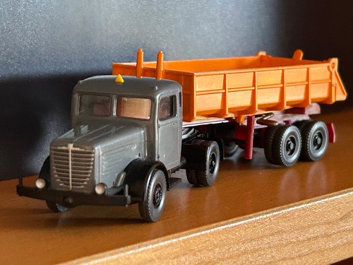 Wiking büssing 8000 - wiking, s