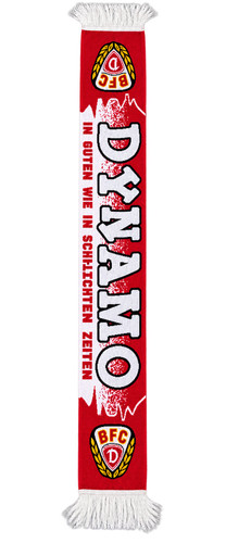 Bfc dynamo fanschal - bfc, –