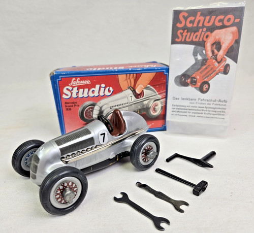 Schuco studio 1050 race - studio, no