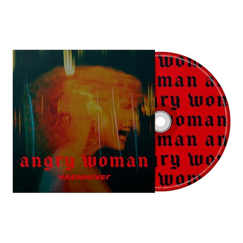 Yaenniver angry woman - woman,