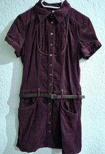 S. Oliver Cordkleid XS 34