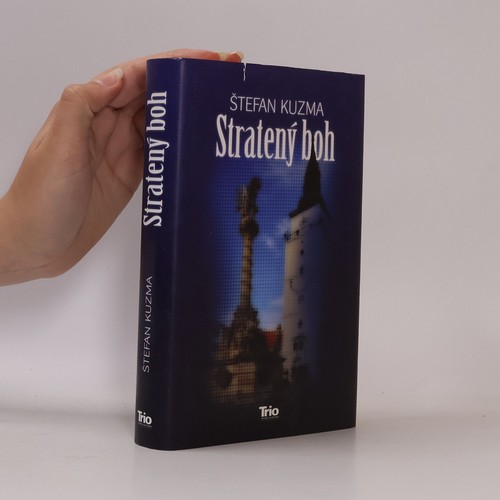 Stratený boh štefan - boh , | 