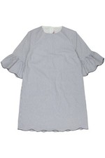 Il gufo Kleid Mädchen