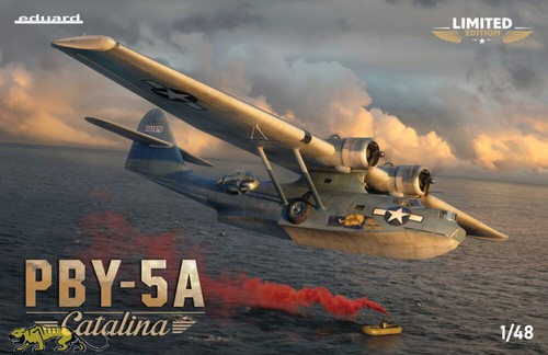 Eduard 11198 pby catalina - 11198,