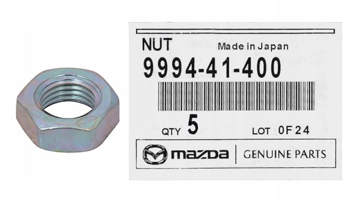 Kontermutter spurstange mazda - kontermutter,