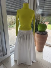 ZARA MAXIROCK L (40) weiß 