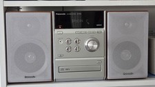 Panasonic player - cd,