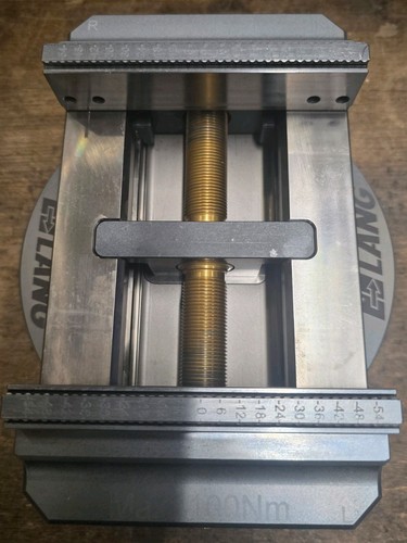 Cnc schraubstock - cnc,