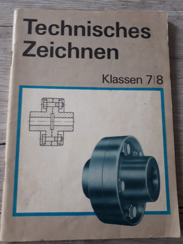 Ddr schulbuch technisches - ddr,