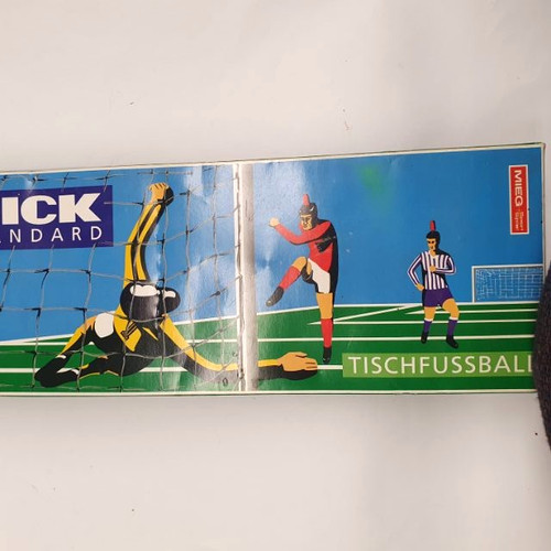 Tipp kick standard - tipp-kick,