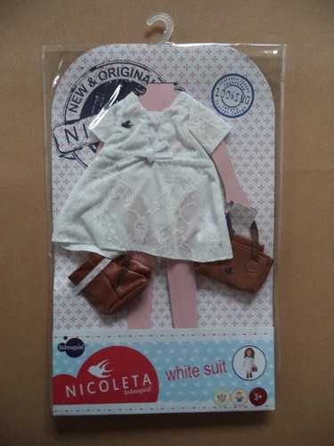 Paola kleid reina nicoletta - reina,