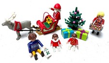 Playmobil Weihnachten *