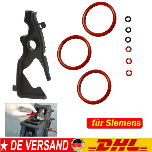 Pflegeset für siemens eq5 - pflegeset, eq6