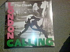 The clash london calling - the,