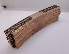 10x Märklin 5200 gebogenes