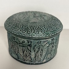 Alte MADE IN GREECE Schatulle