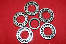 Kugellagersatz FAG/SKF