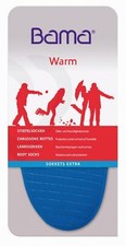 BAMA Stiefelsocken 201000 Socken Boot Socks Gummistiefel - Einlagen  Füsslinge 
