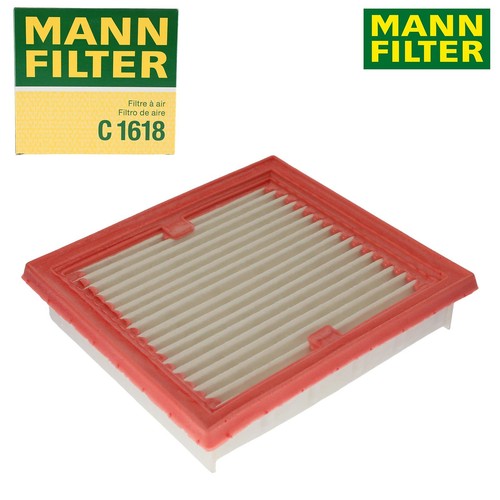 Mann 1618 luftfilter - c,