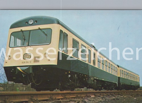 Foto 628 014 für - vt, nah-