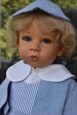 Vinyl Doll Micheli by