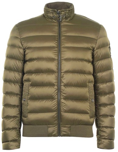 Belstaff circuit down jacket - down,
