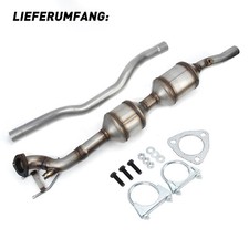 Offene Box Katalysator Dieselkat KAT Für VW Sharan Seat Alhambra 2.0 TDI