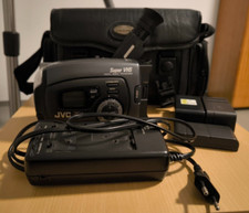 Videokamera, JVC 36x Digital