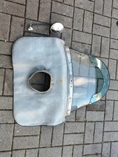 Original Zündapp windshield +