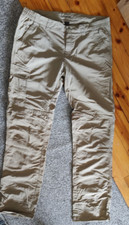 Schöffel Outdoor Pants Funktion Gr 106/ 54 Lang, Wandern Trecking , Zip