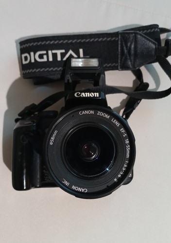 Canon eos 400d digital - canon,