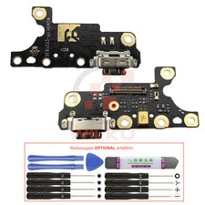 Ladebuchse für Nokia 7+ Plus USB C Connector Charging Dock Port Board