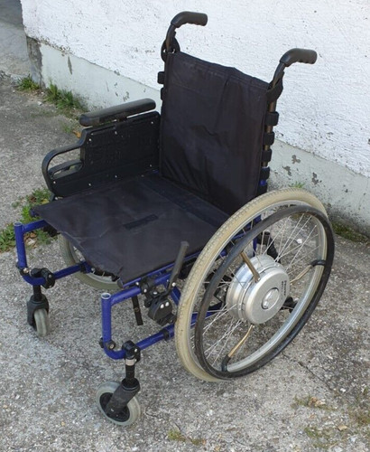 Rollstuhl sunrise medical - rollstuhl,