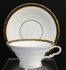 Edle Porzellan Mokkatasse