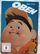 Oben (Steelbook) [Limited Edition] Walt Disney
