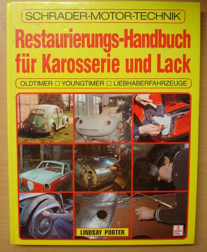 Restaurierungs handbuch für - restaurierungs-handbuch,